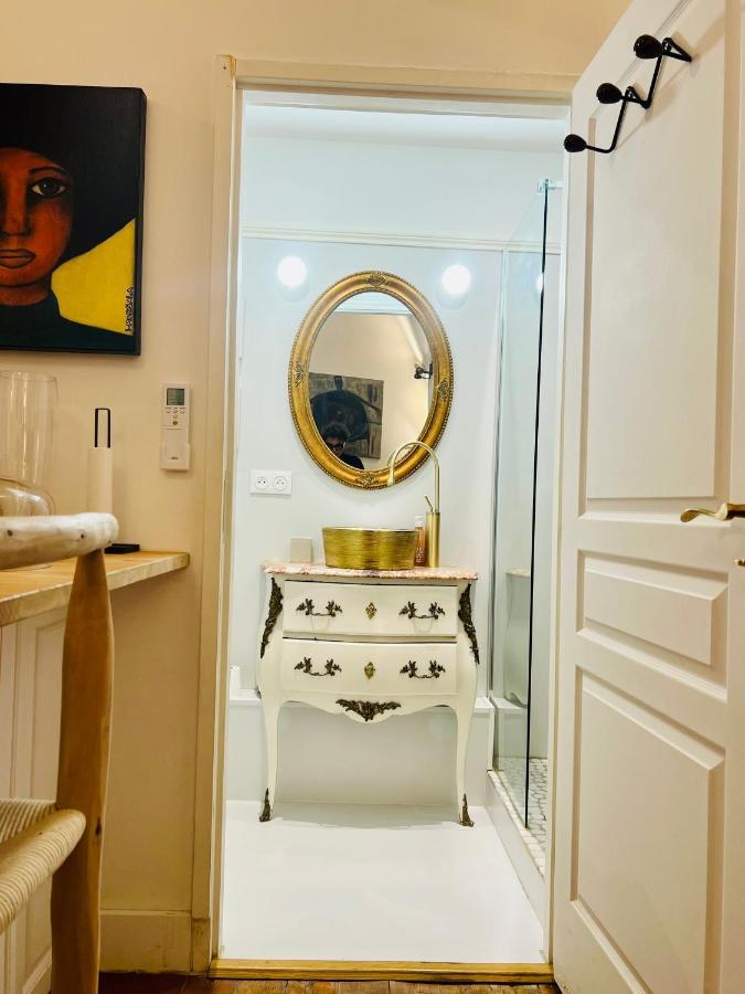 Courbet'S Bachelor Pad Apartment Монпелие Екстериор снимка