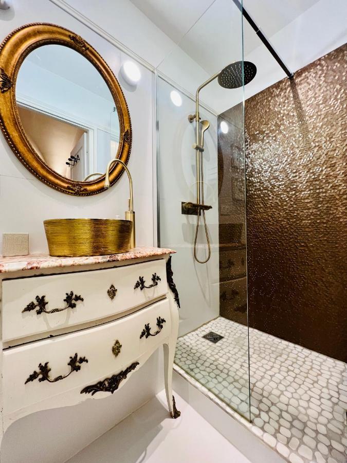 Courbet'S Bachelor Pad Apartment Монпелие Екстериор снимка