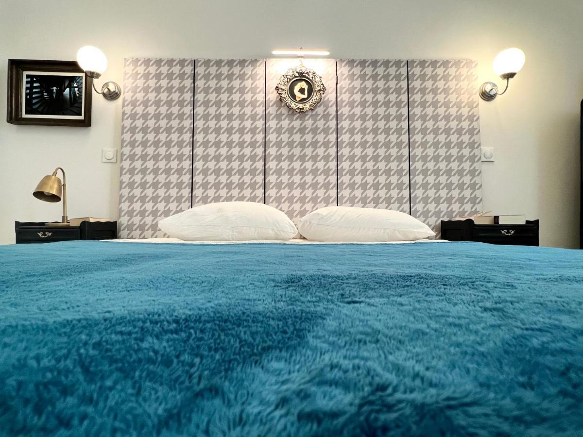 Courbet'S Bachelor Pad Apartment Монпелие Екстериор снимка
