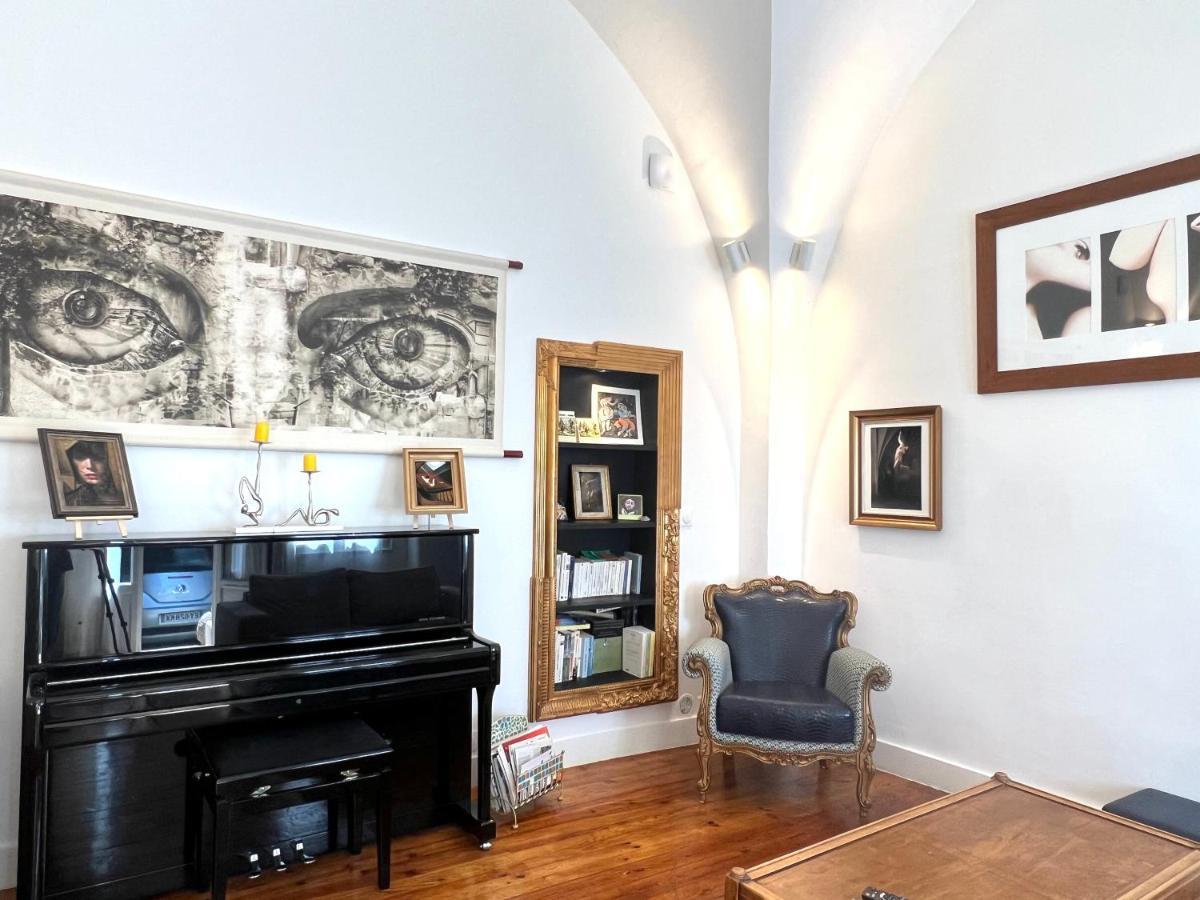 Courbet'S Bachelor Pad Apartment Монпелие Екстериор снимка